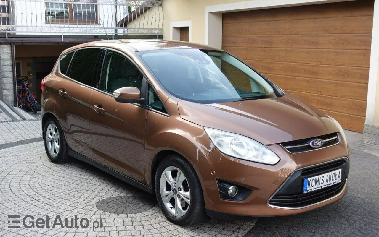 FORD C-MAX 