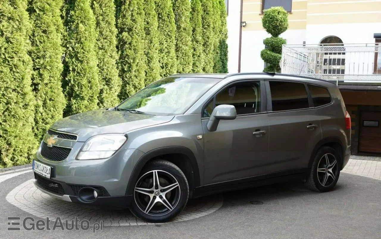 CHEVROLET Orlando 