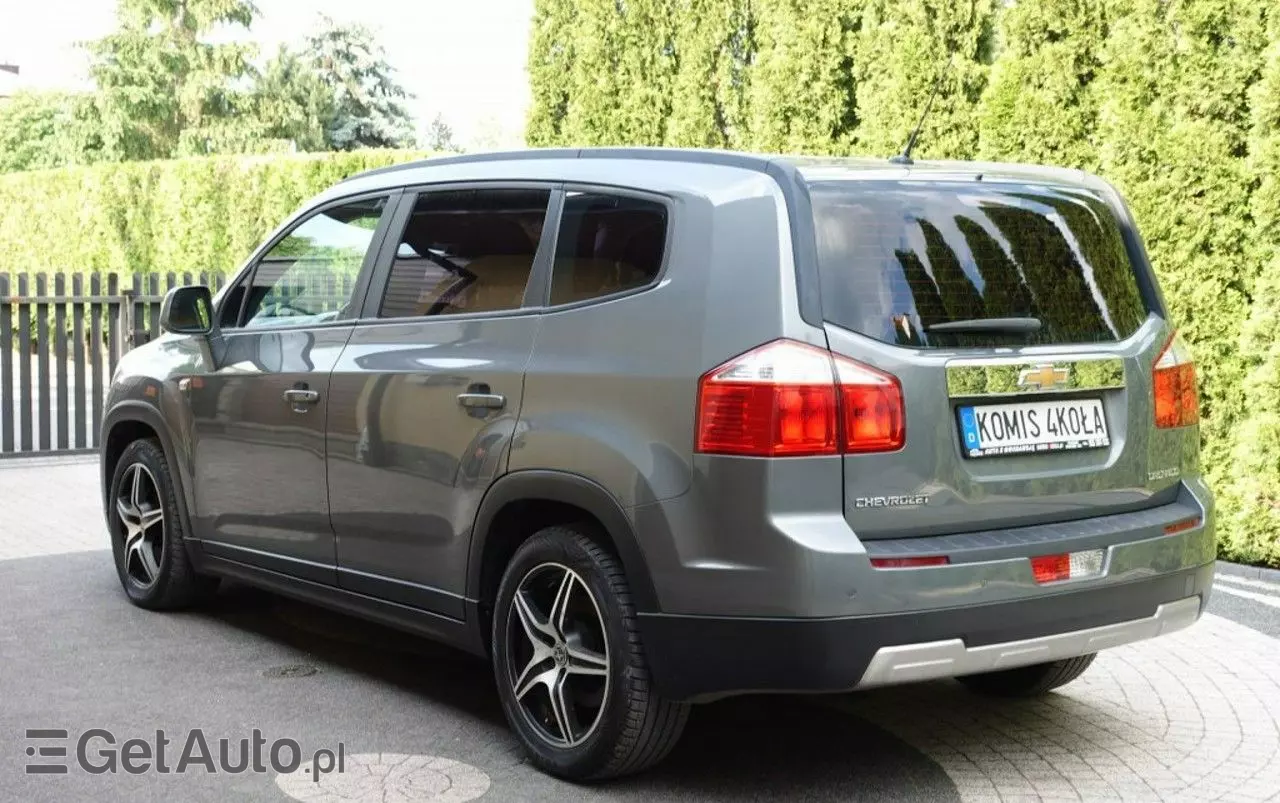 CHEVROLET Orlando 