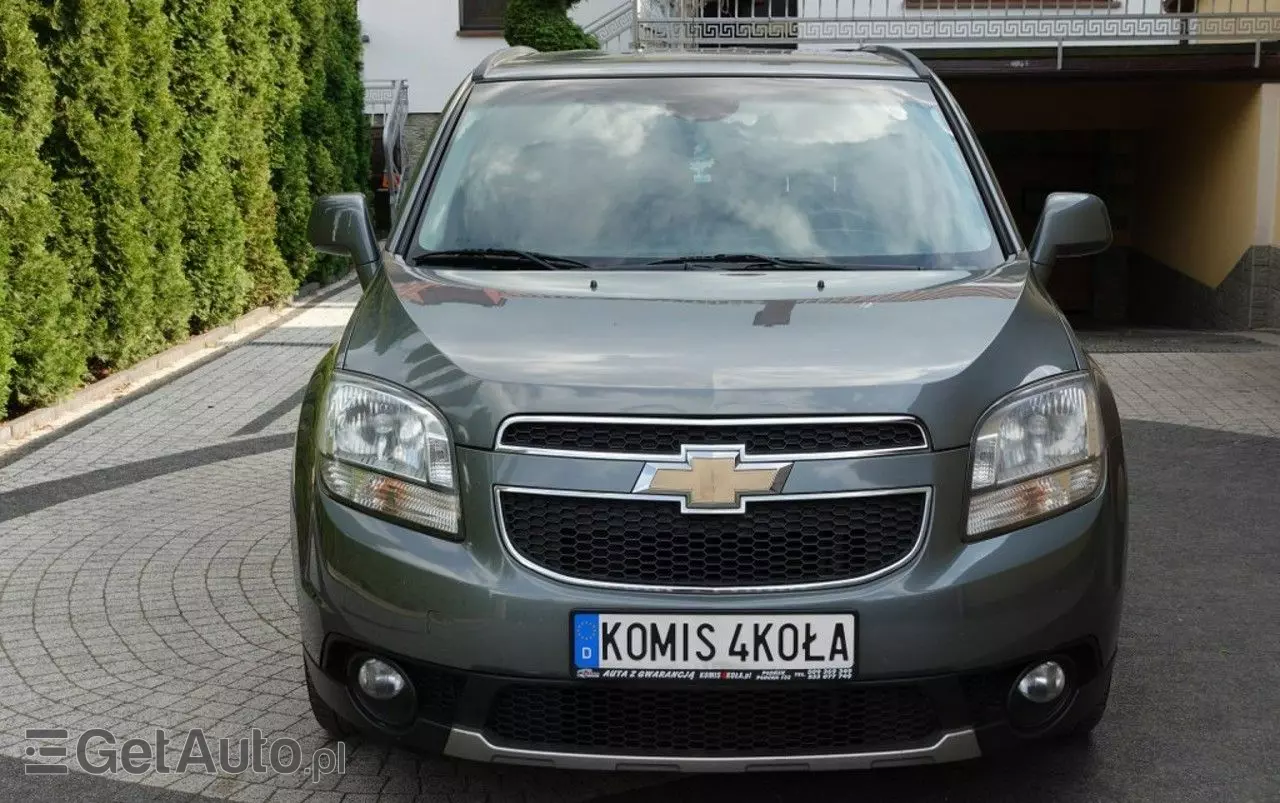 CHEVROLET Orlando 