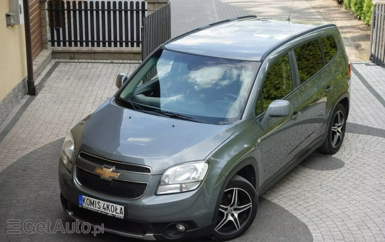 CHEVROLET Orlando 