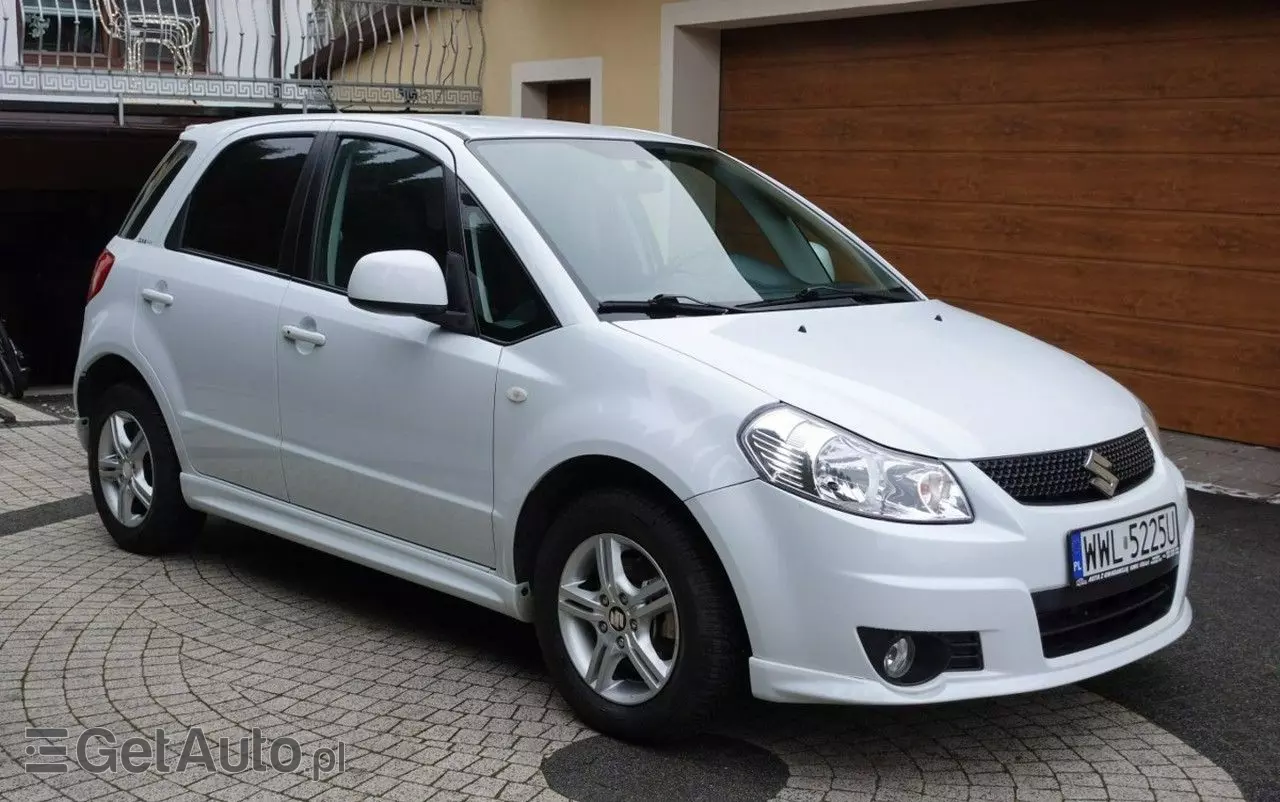 SUZUKI SX4 