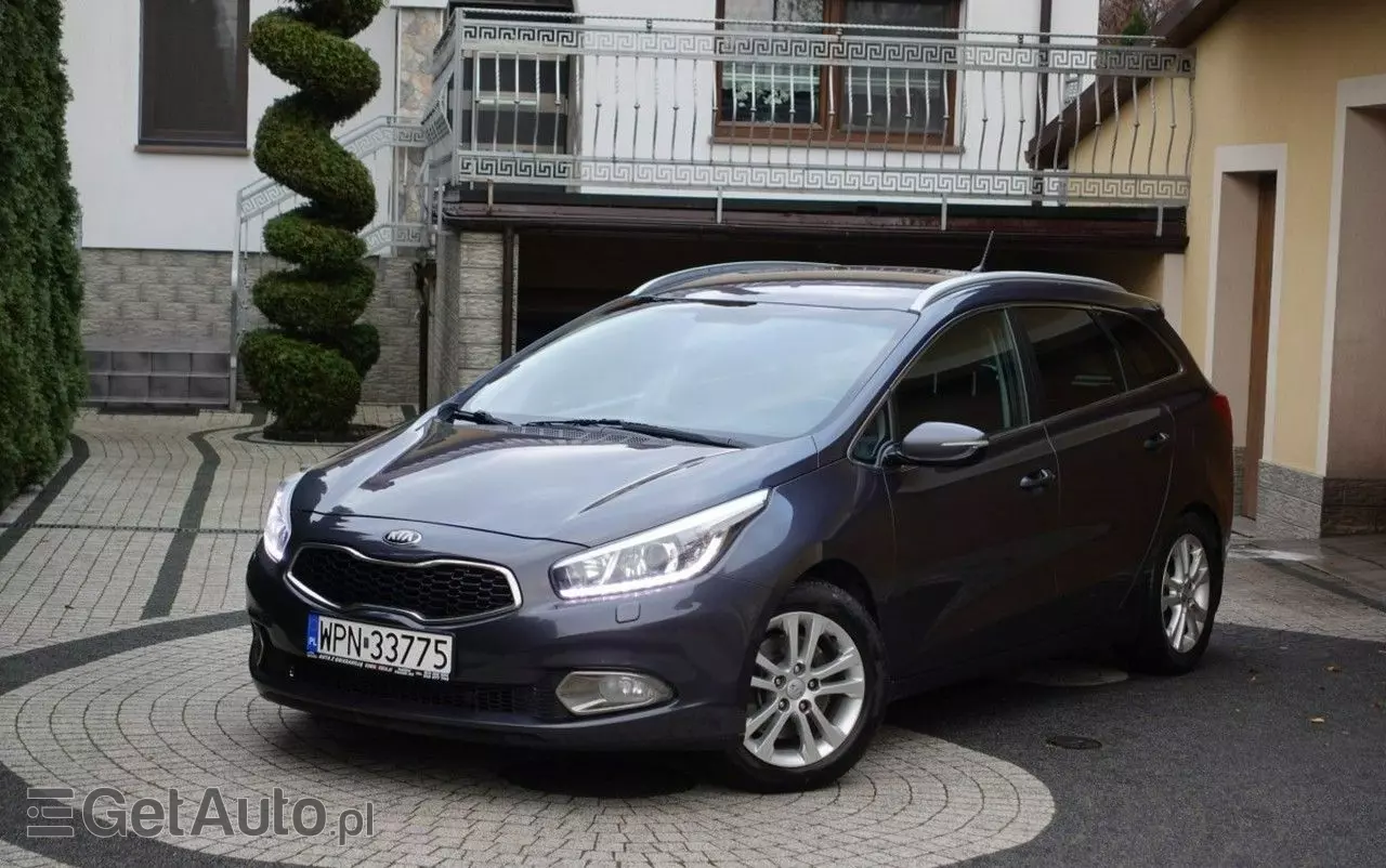 KIA Ceed 