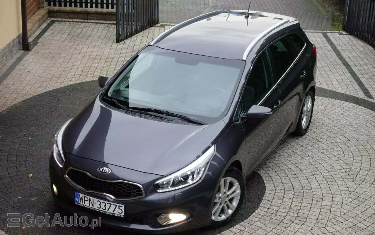 KIA Ceed 