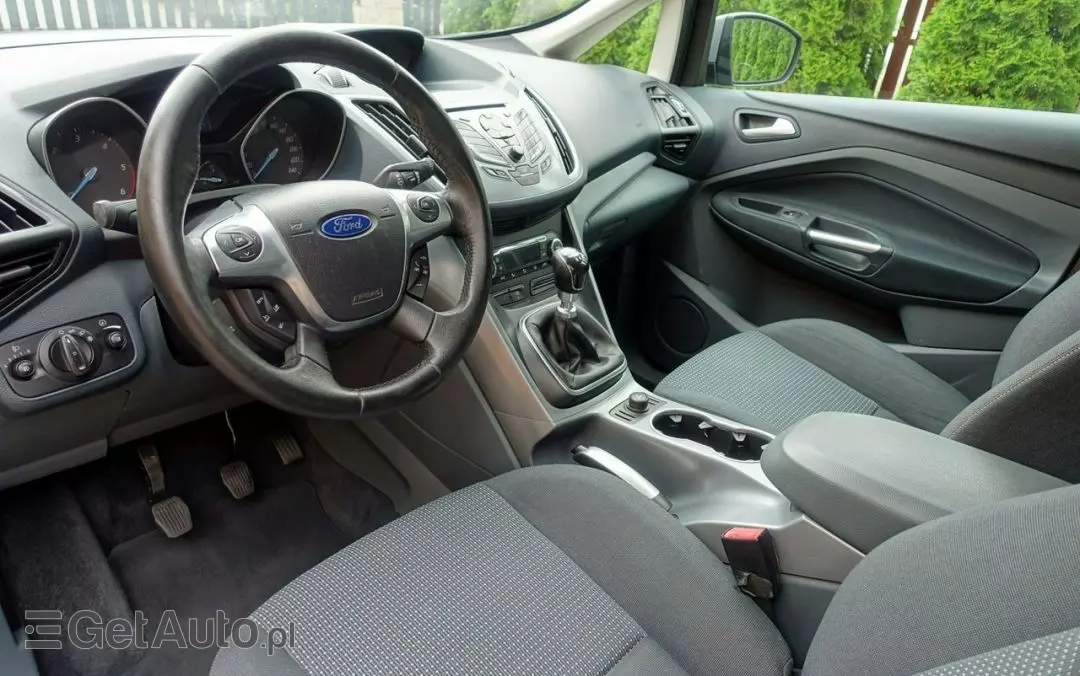 FORD C-MAX 