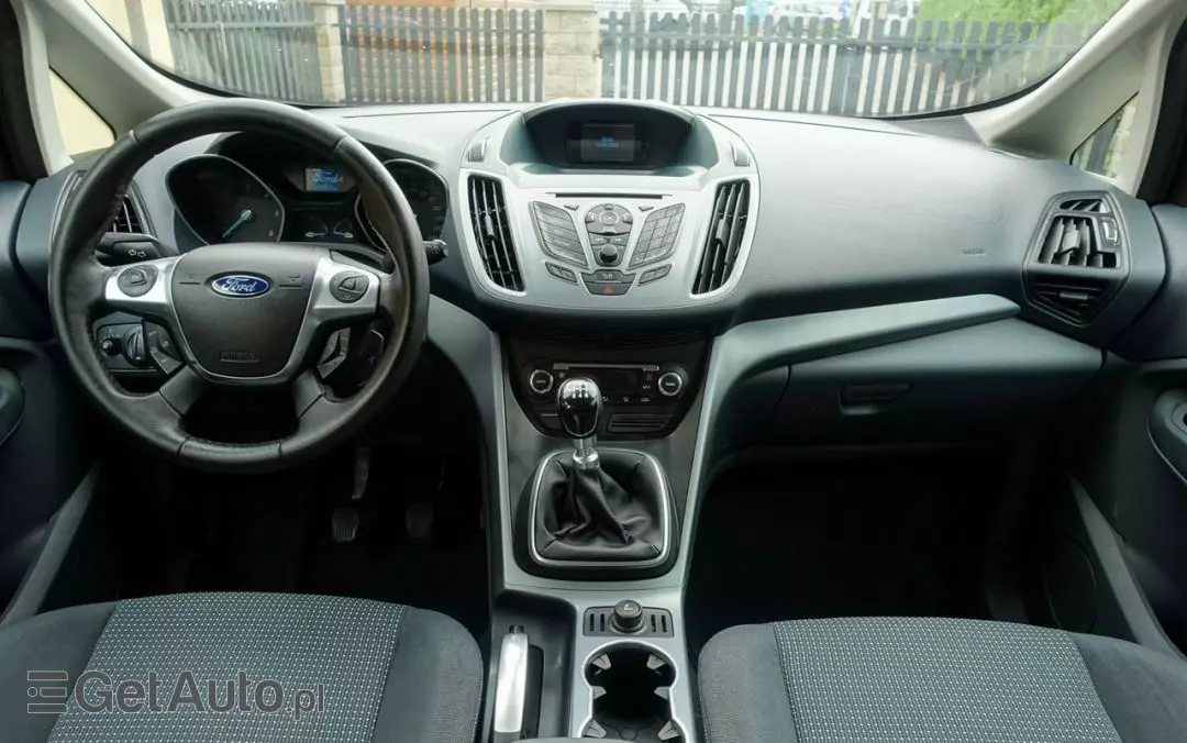 FORD C-MAX 