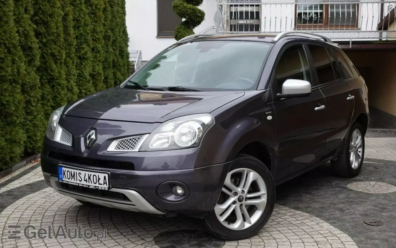 RENAULT Koleos 