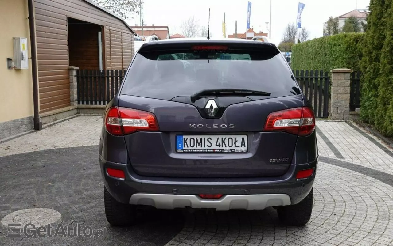 RENAULT Koleos 