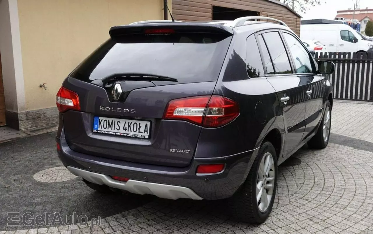 RENAULT Koleos 