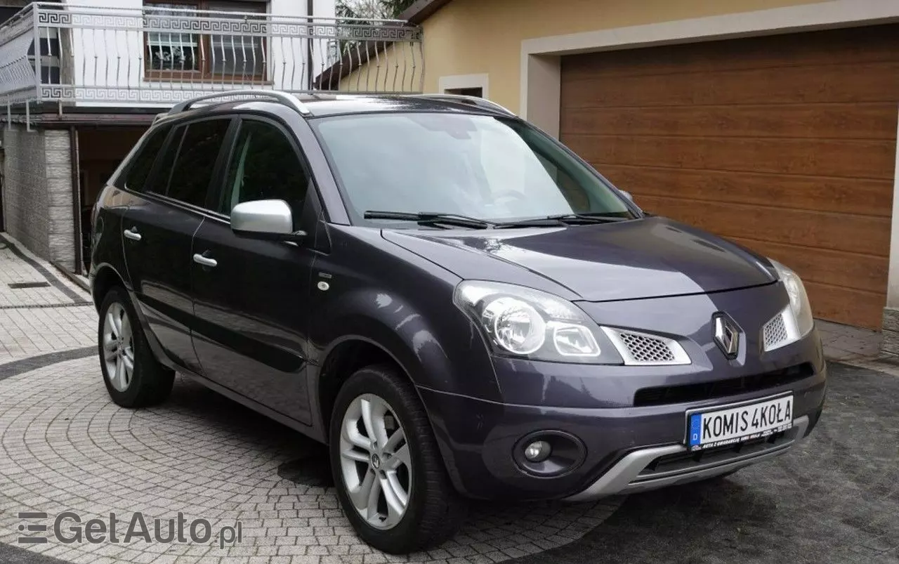 RENAULT Koleos 