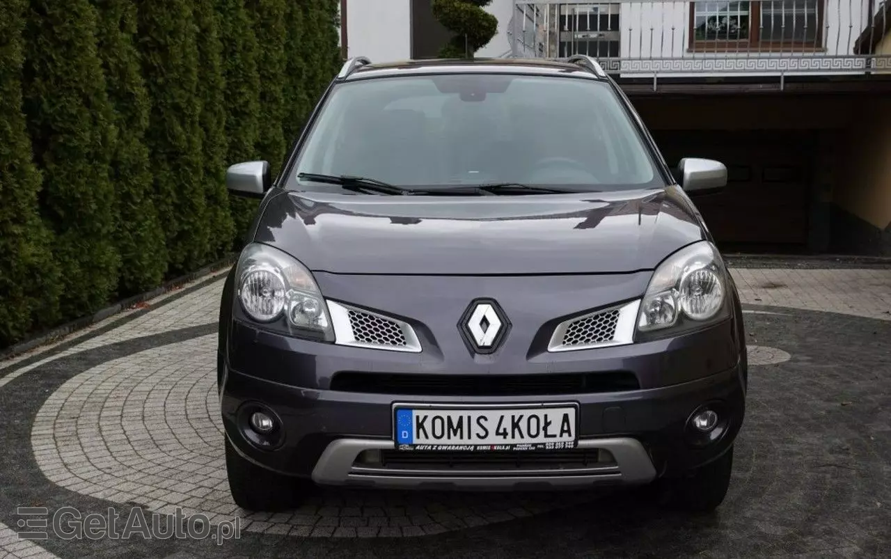 RENAULT Koleos 