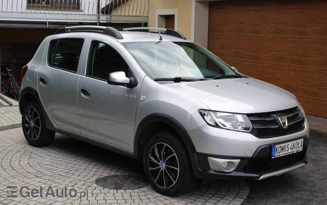 DACIA Sandero Stepway 