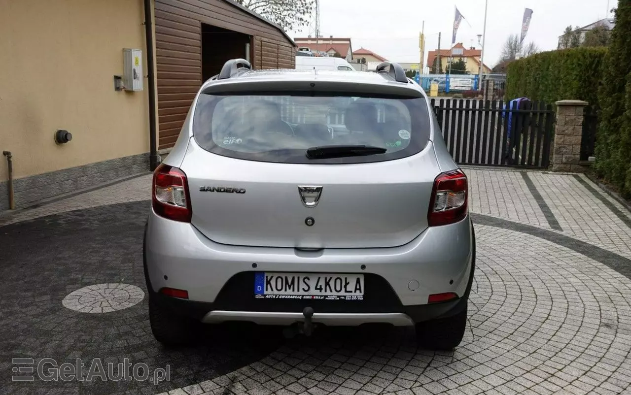 DACIA Sandero Stepway 