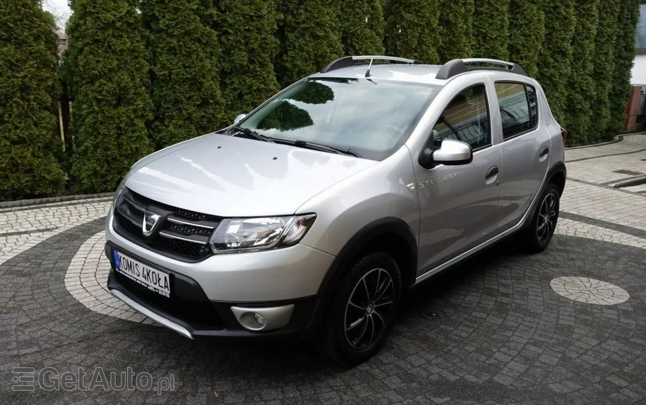 DACIA Sandero Stepway 