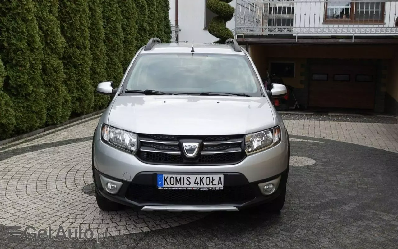 DACIA Sandero Stepway 