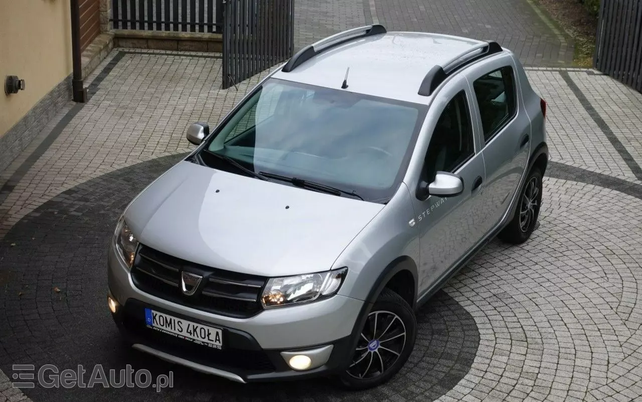 DACIA Sandero Stepway 