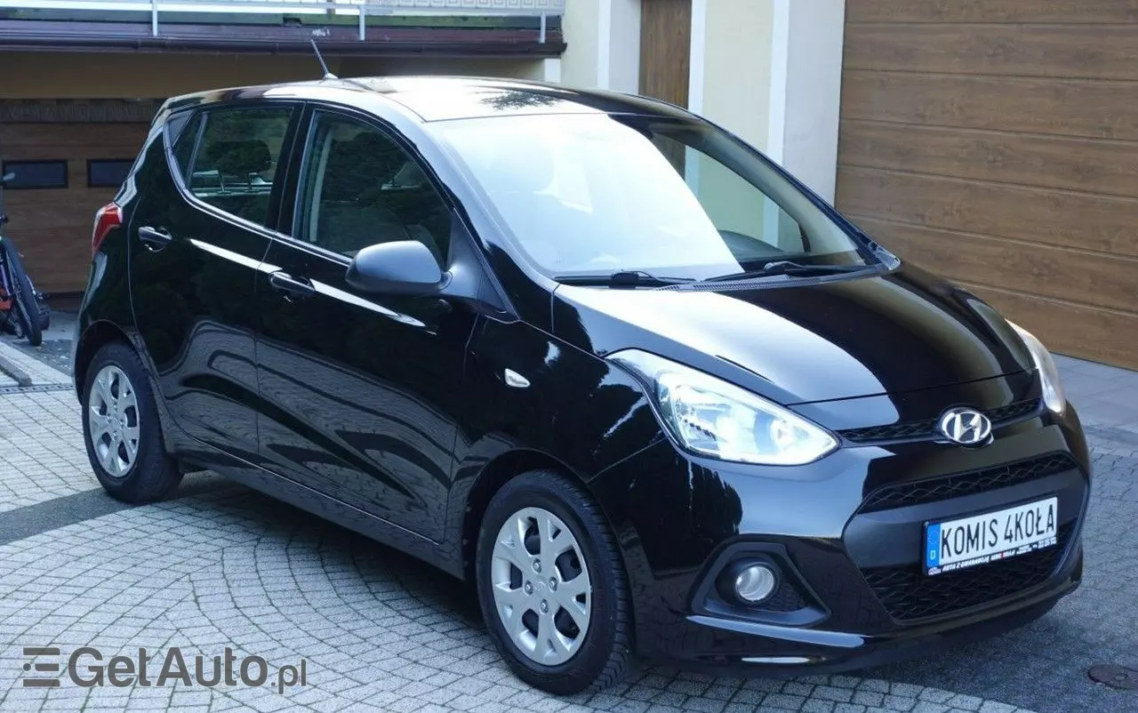 HYUNDAI I10 