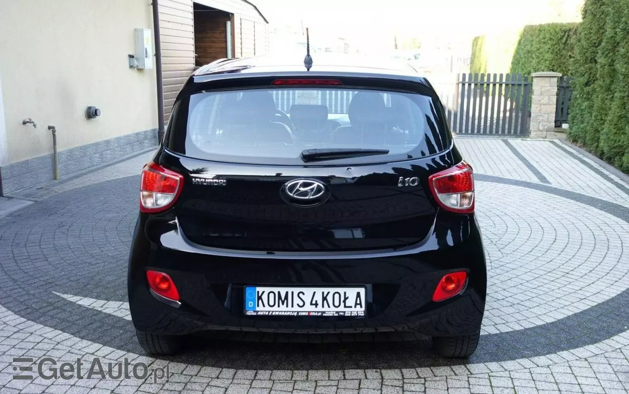 HYUNDAI I10 