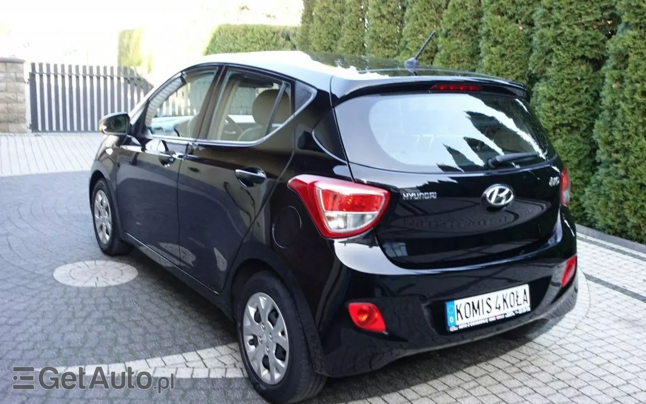 HYUNDAI I10 