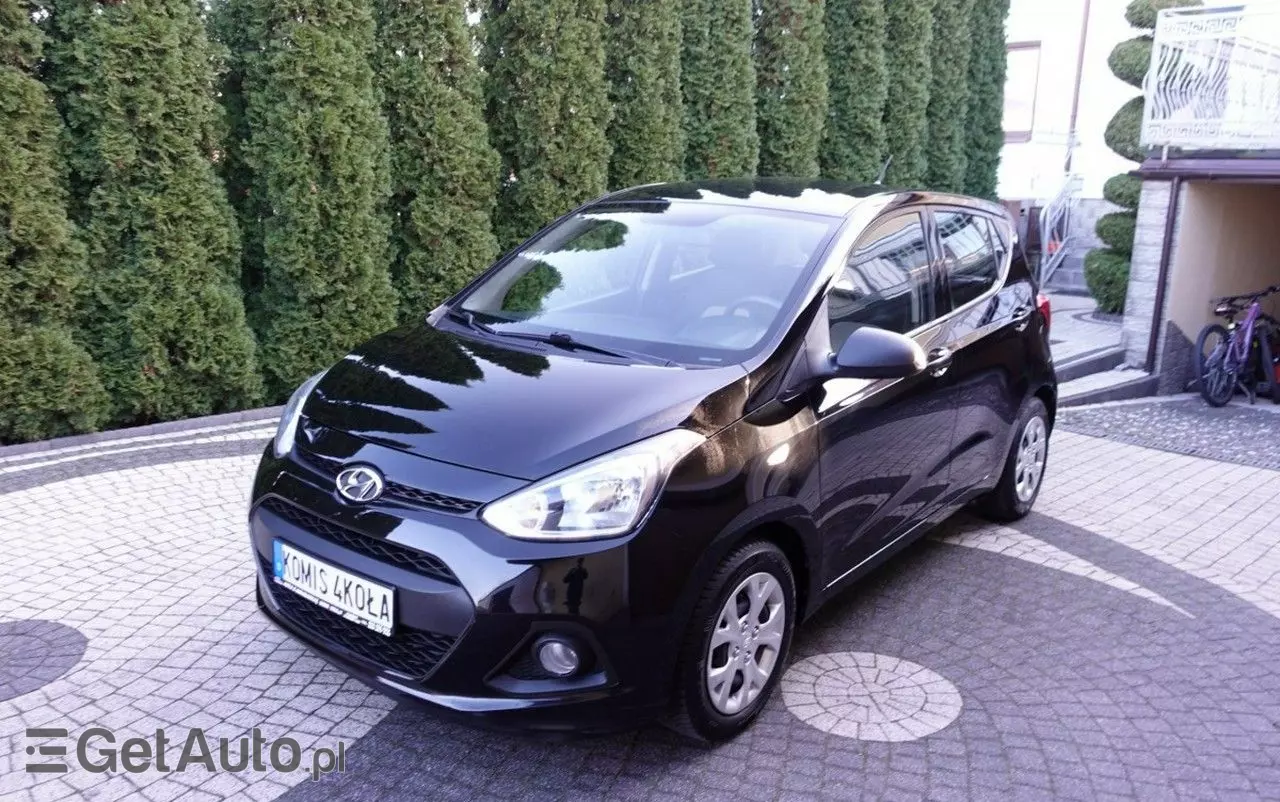 HYUNDAI I10 