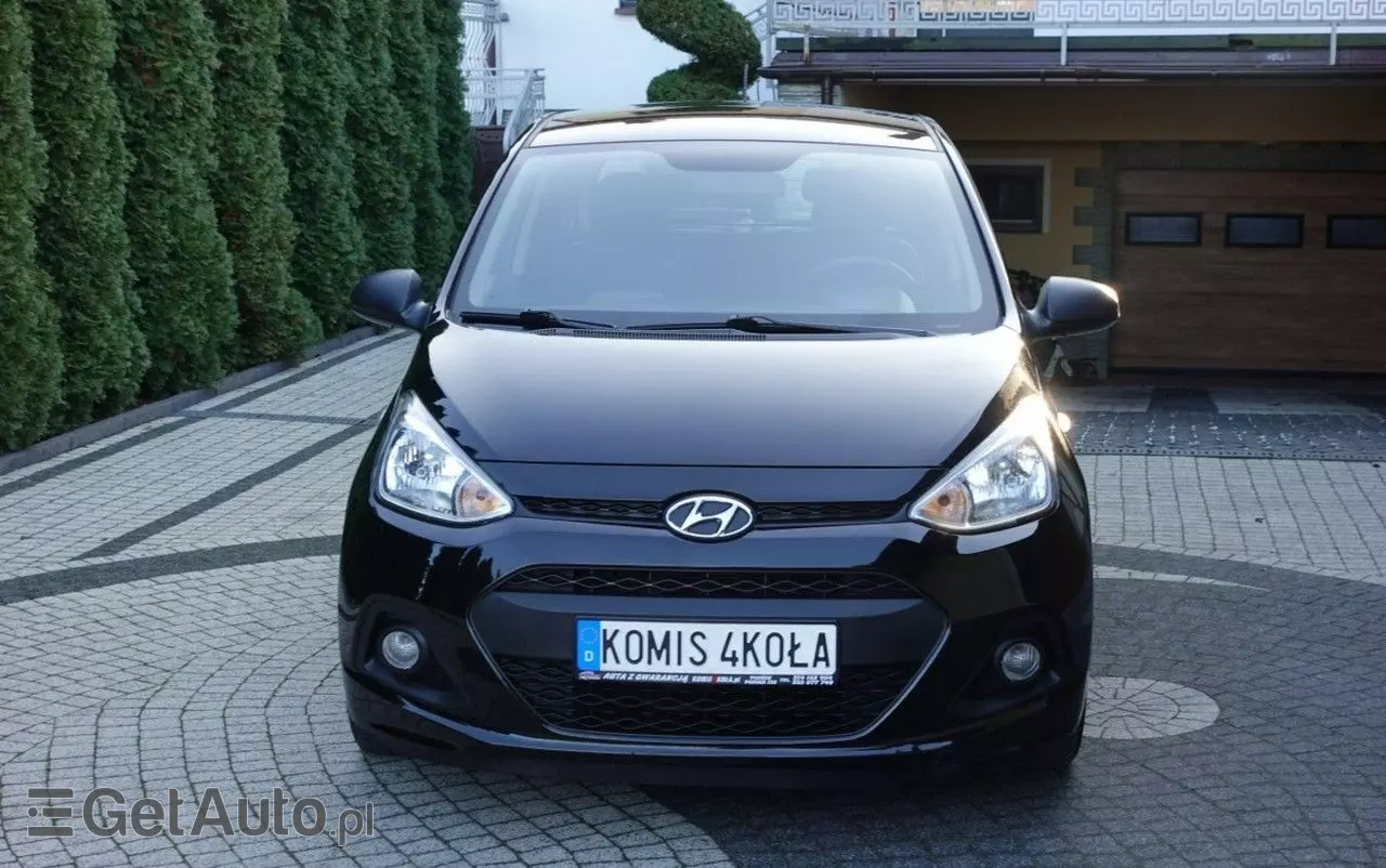 HYUNDAI I10 