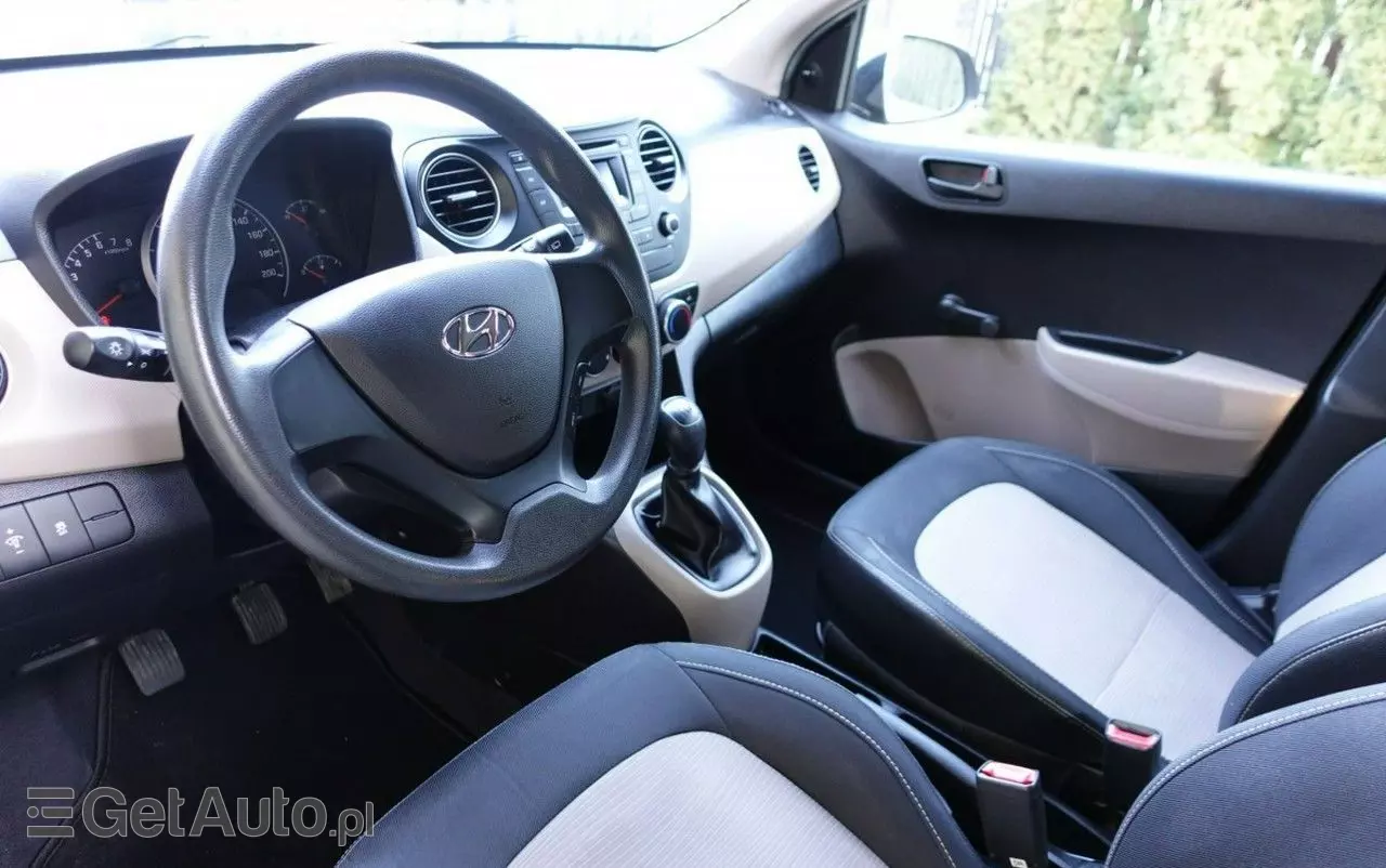 HYUNDAI I10 