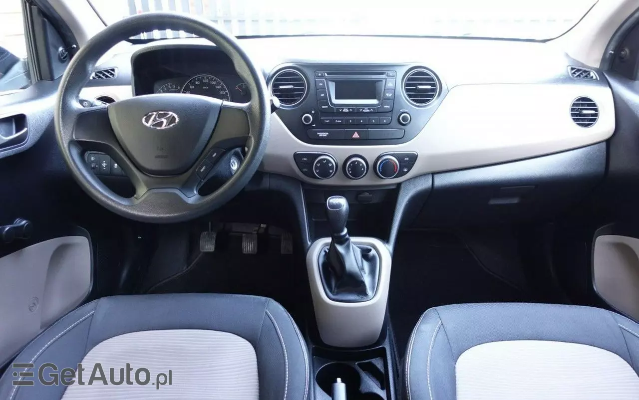 HYUNDAI I10 