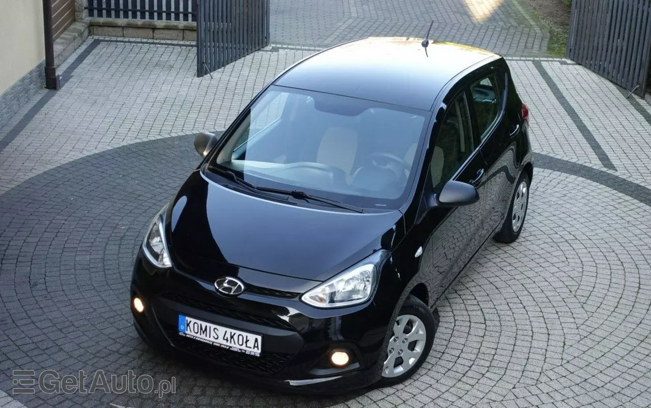 HYUNDAI I10 