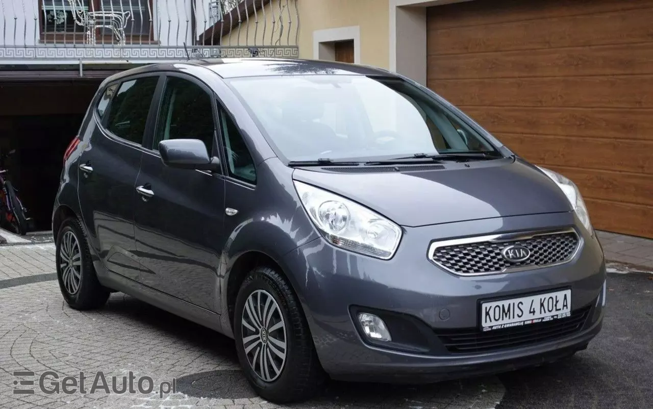 KIA Venga 