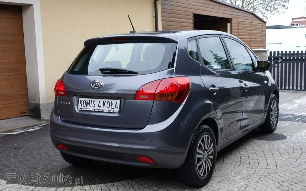 KIA Venga 