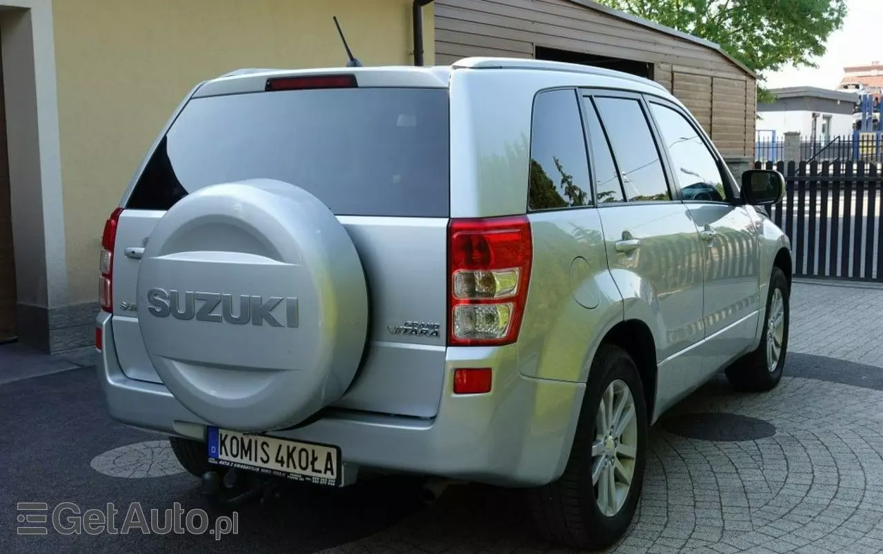 SUZUKI Grand Vitara 