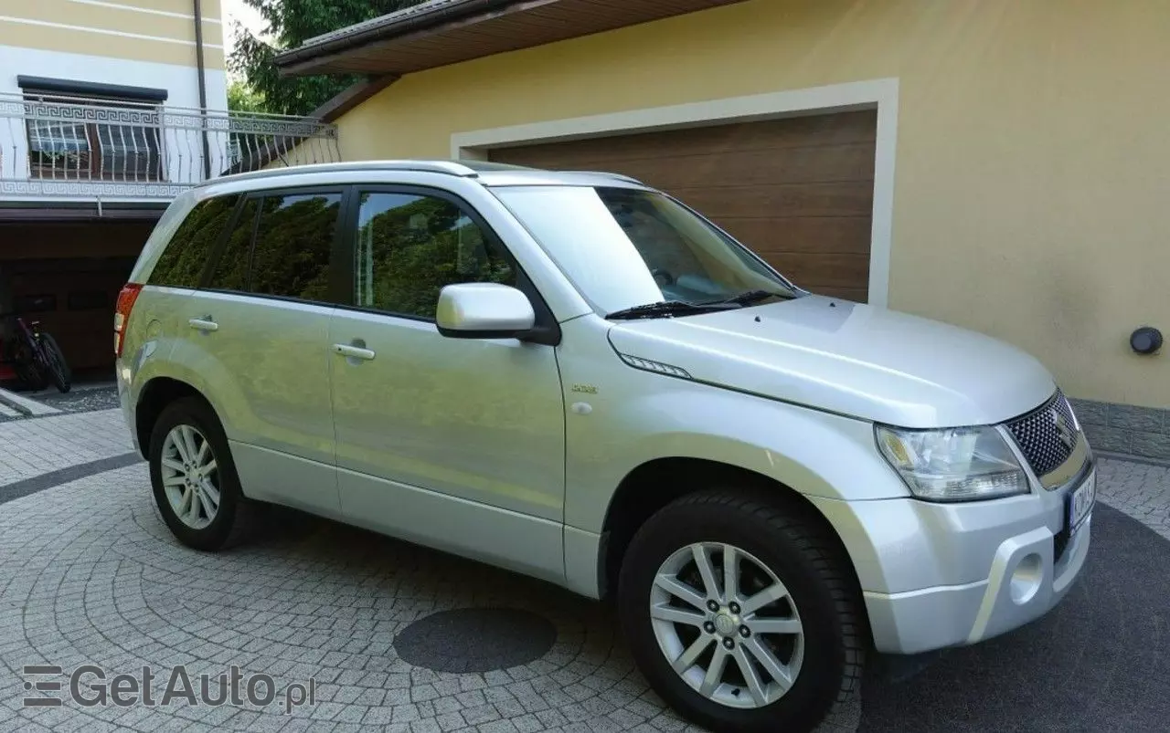 SUZUKI Grand Vitara 