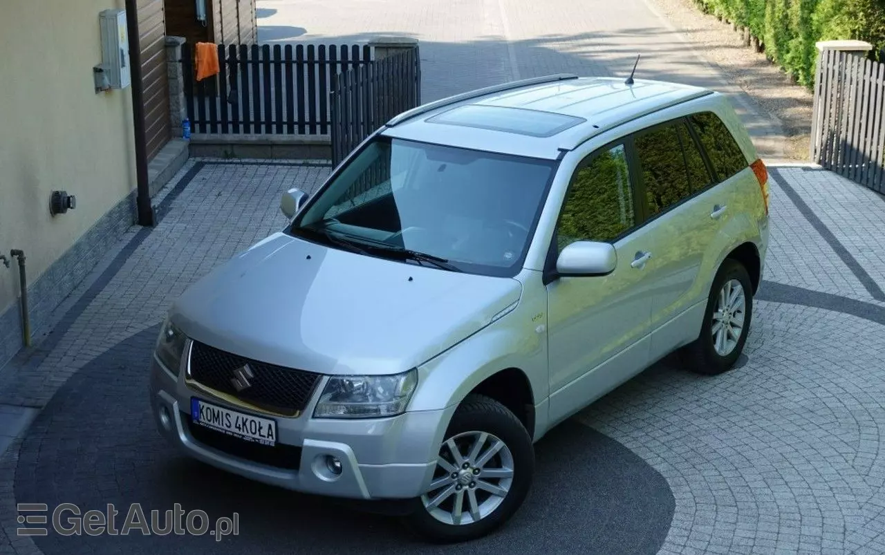 SUZUKI Grand Vitara 