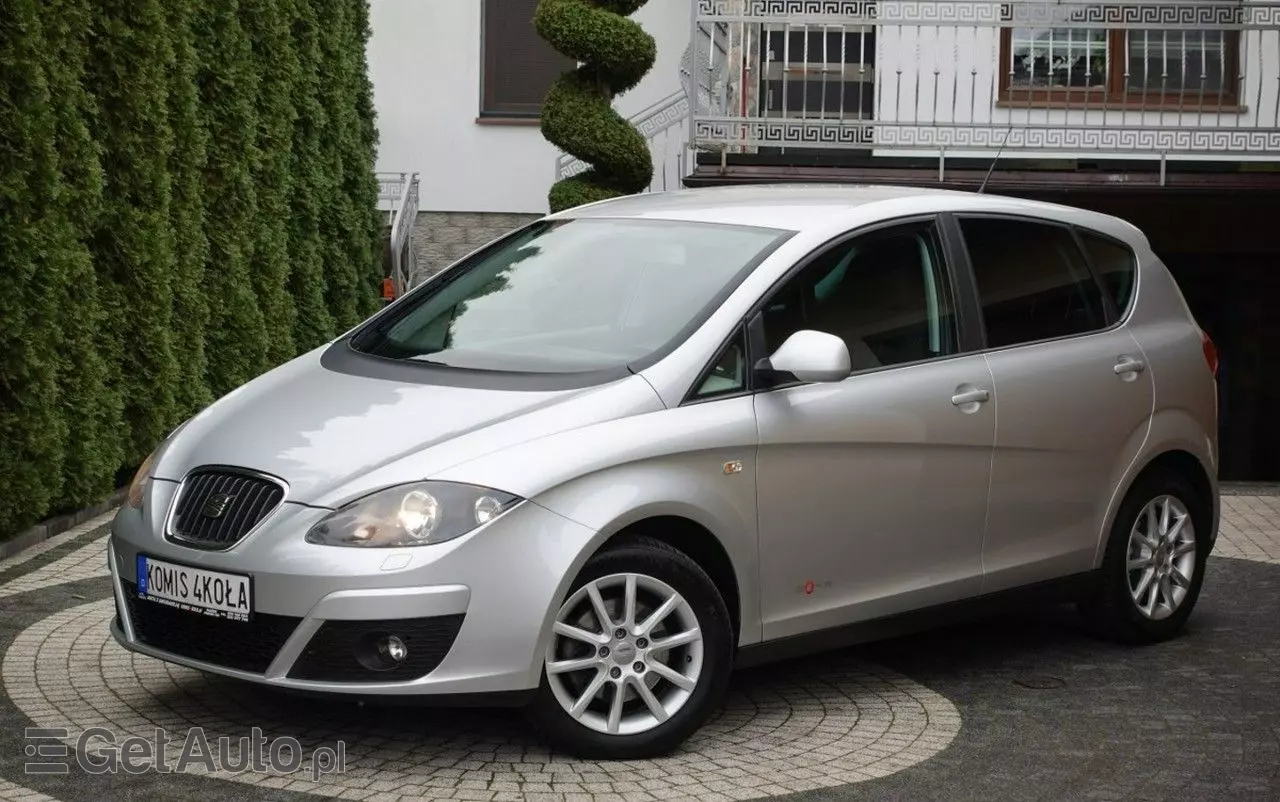 SEAT Altea 