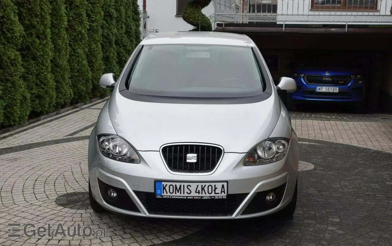 SEAT Altea 