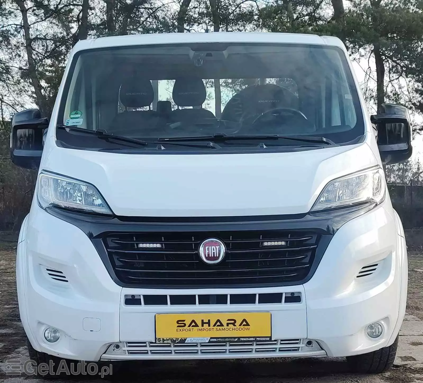 FIAT Ducato 