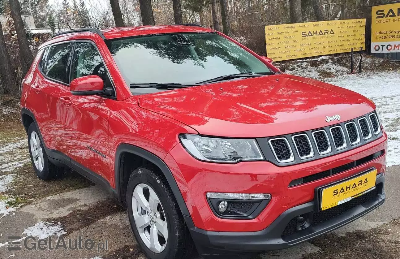 JEEP Compass 1.4 TMair Longitude FWD S&S