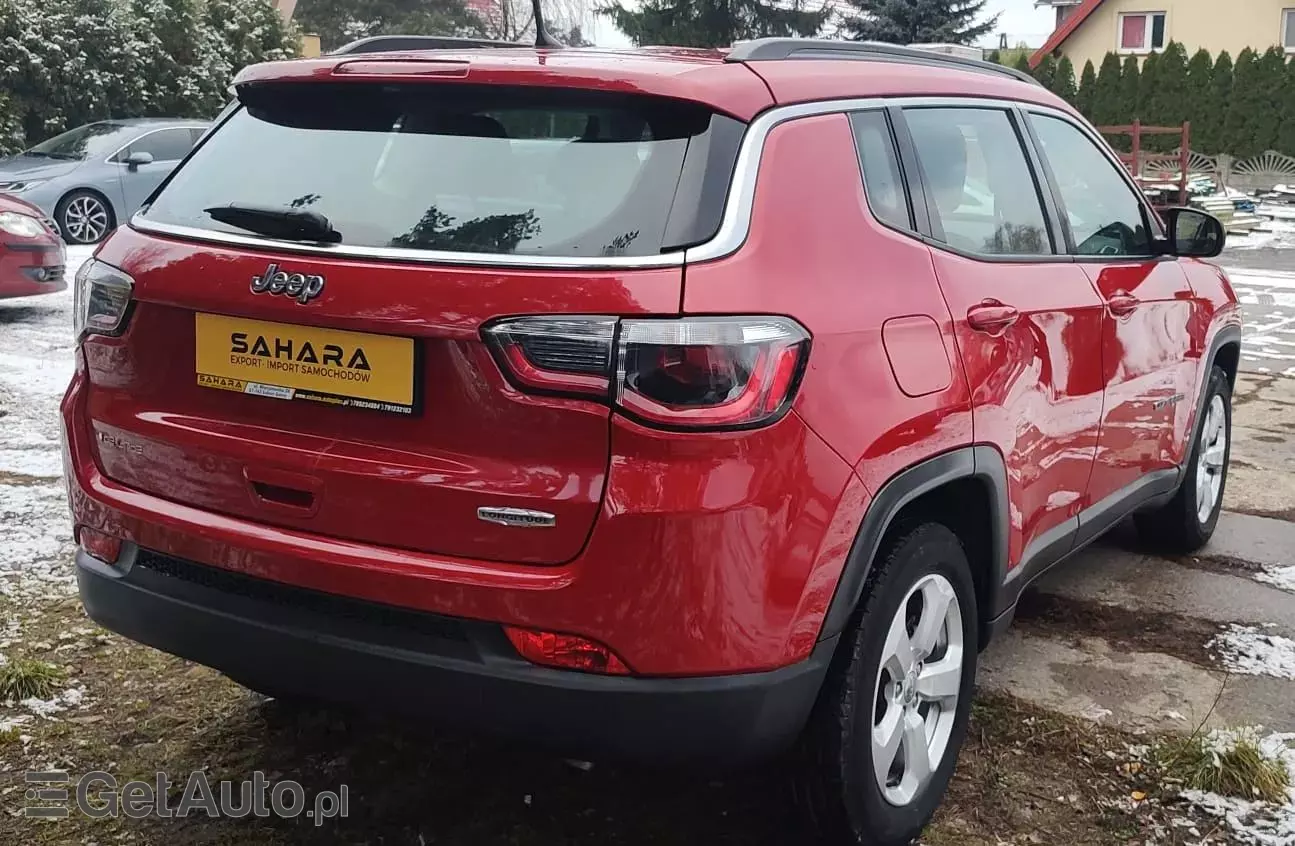 JEEP Compass 1.4 TMair Longitude FWD S&S