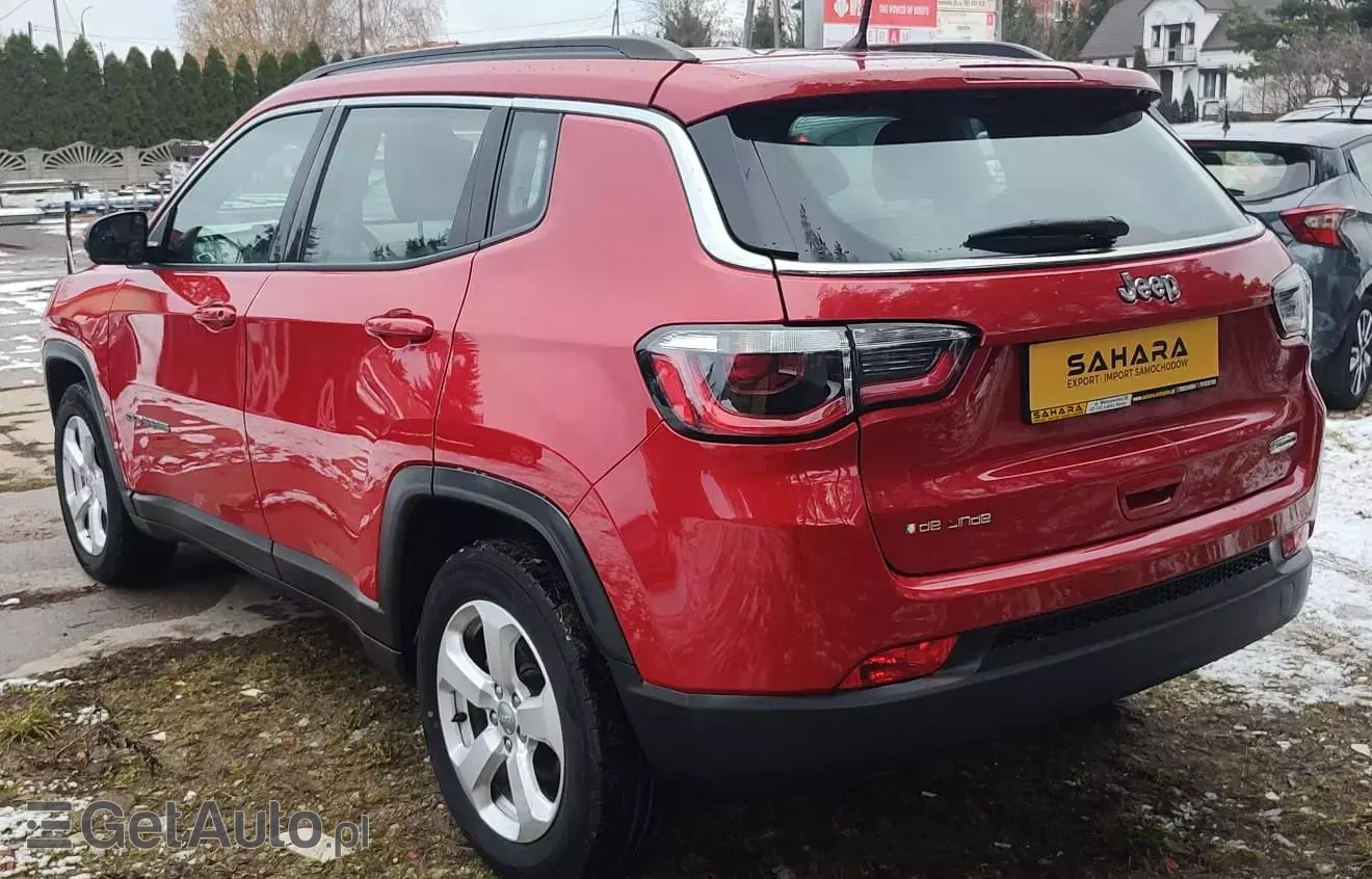 JEEP Compass 1.4 TMair Longitude FWD S&S