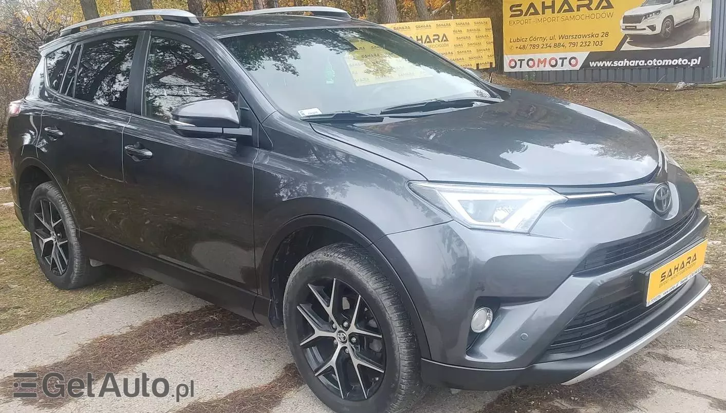 TOYOTA RAV4 