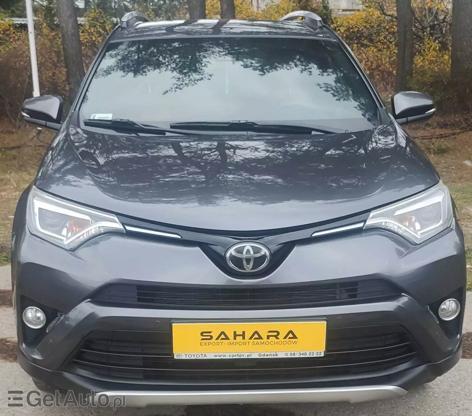 TOYOTA RAV4 