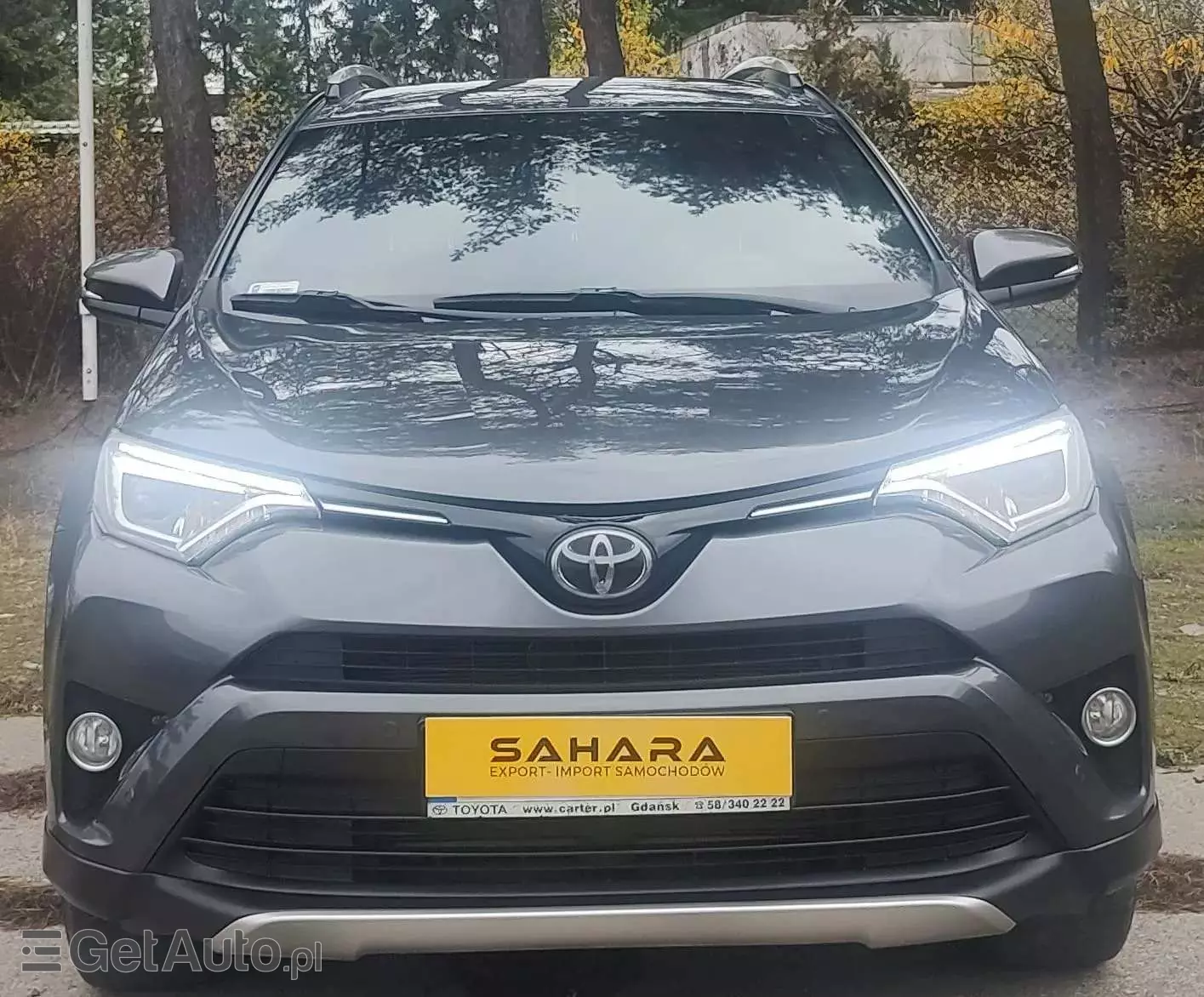 TOYOTA RAV4 