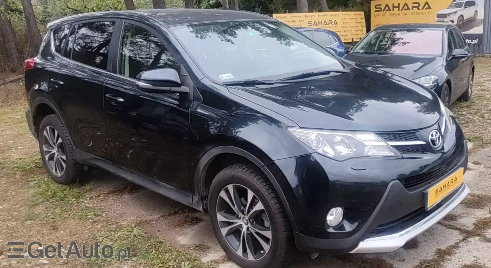 TOYOTA RAV4 2.0 D-4D Premium