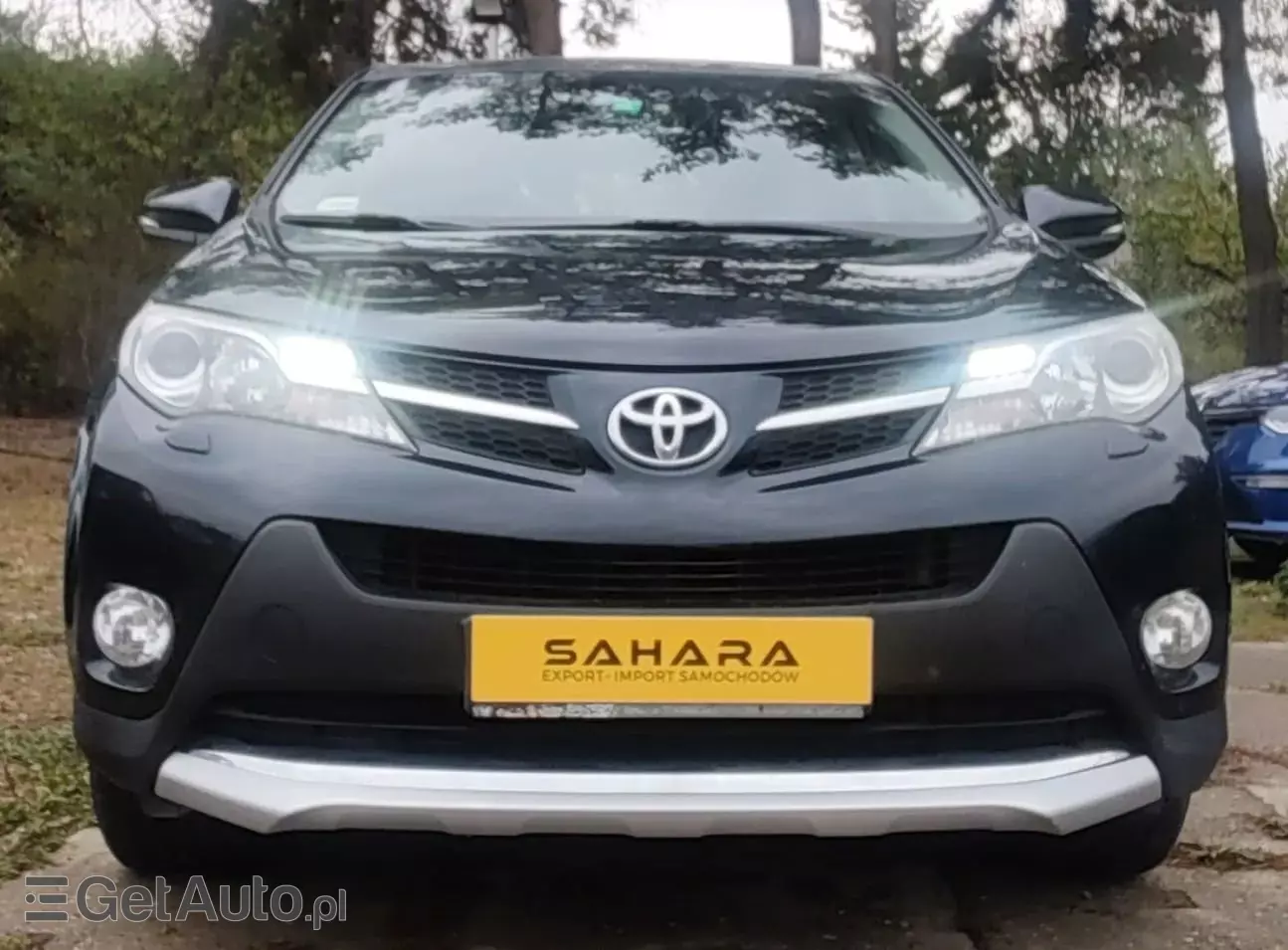 TOYOTA RAV4 2.0 D-4D Premium