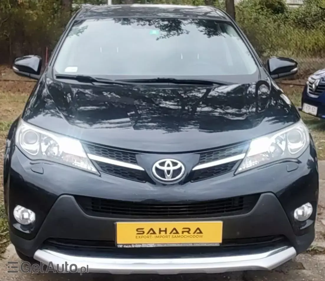 TOYOTA RAV4 2.0 D-4D Premium