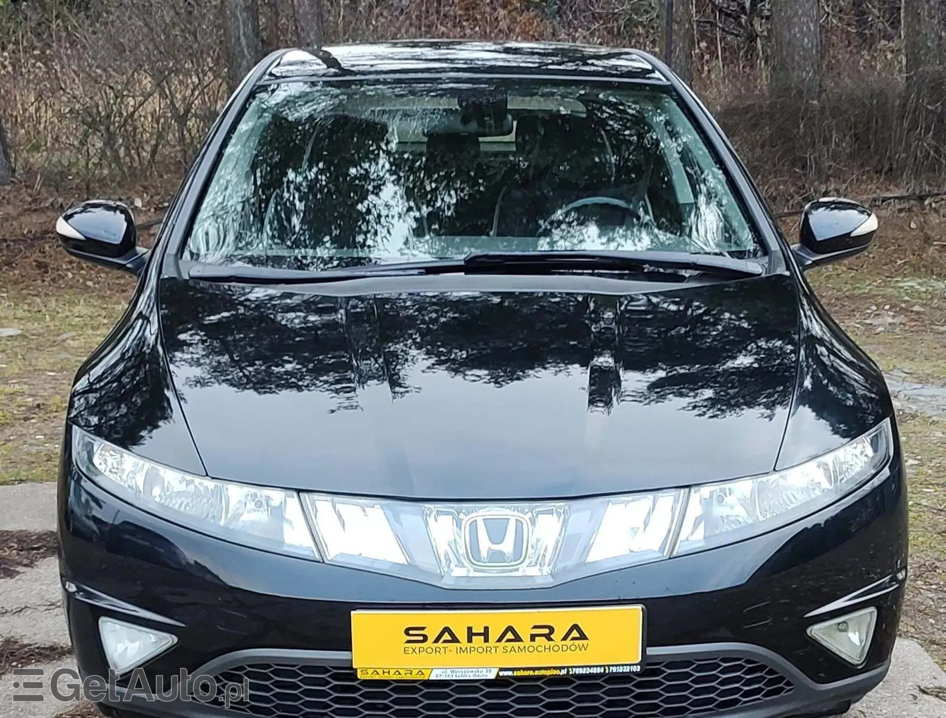 HONDA Civic 1.4i (83 KM)