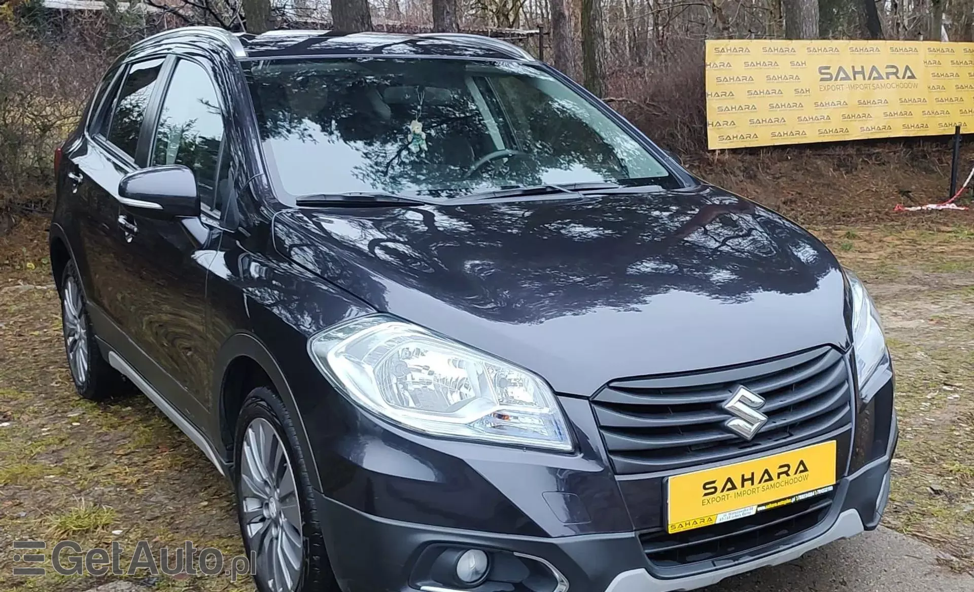 SUZUKI SX4 1.6 VVT (120 KM) ALLGRIP