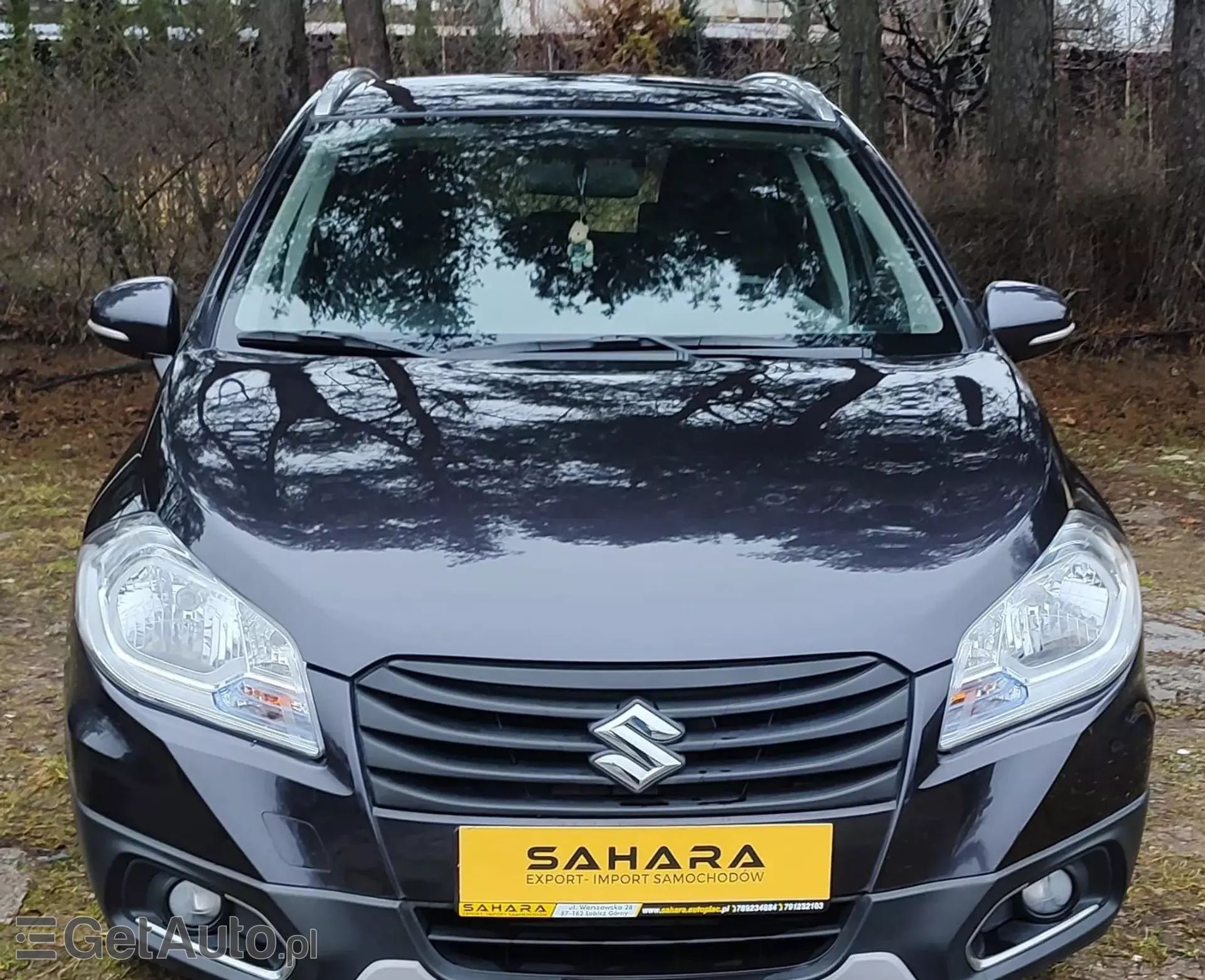 SUZUKI SX4 1.6 VVT (120 KM) ALLGRIP