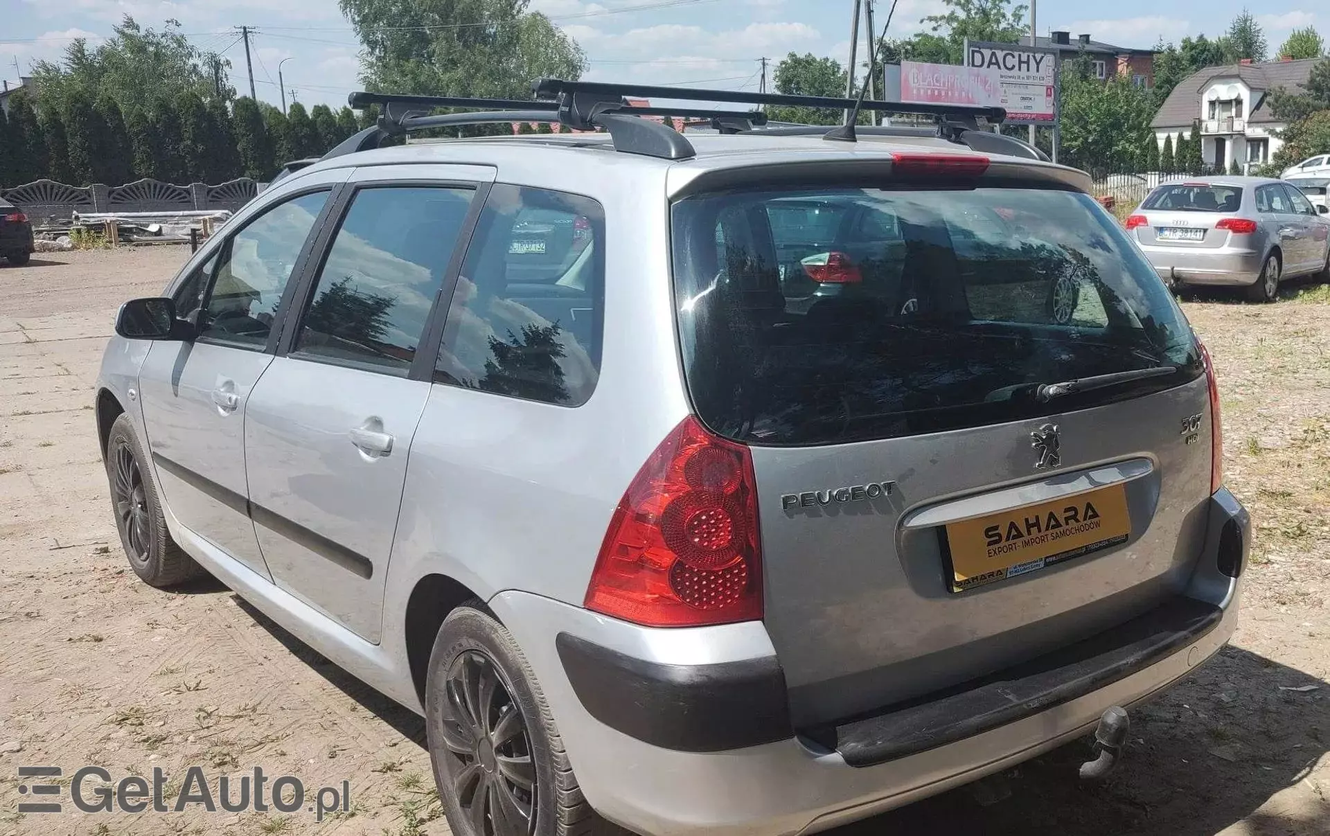 PEUGEOT 307 1.6 HDi (90 KM)