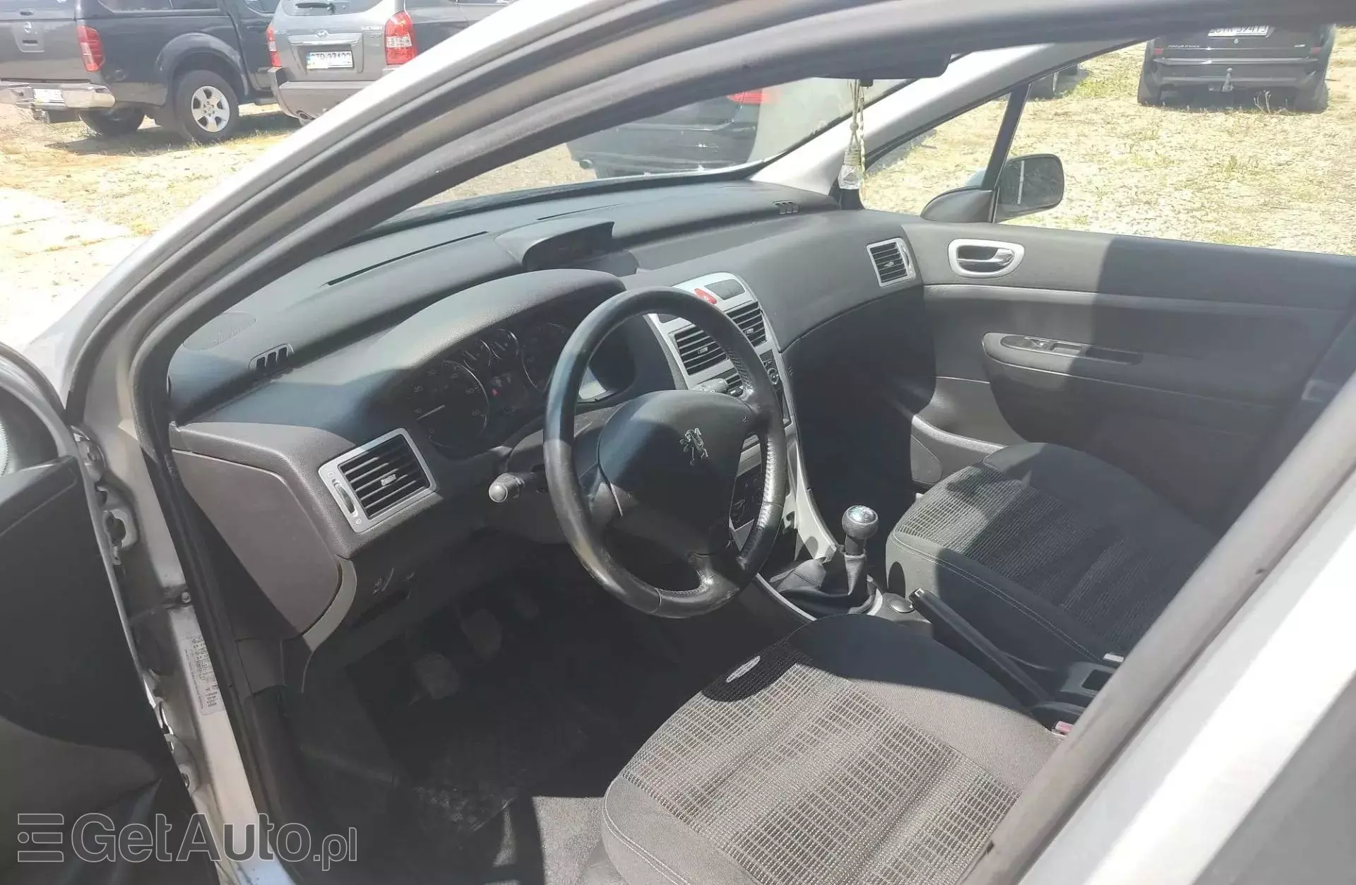 PEUGEOT 307 1.6 HDi (90 KM)